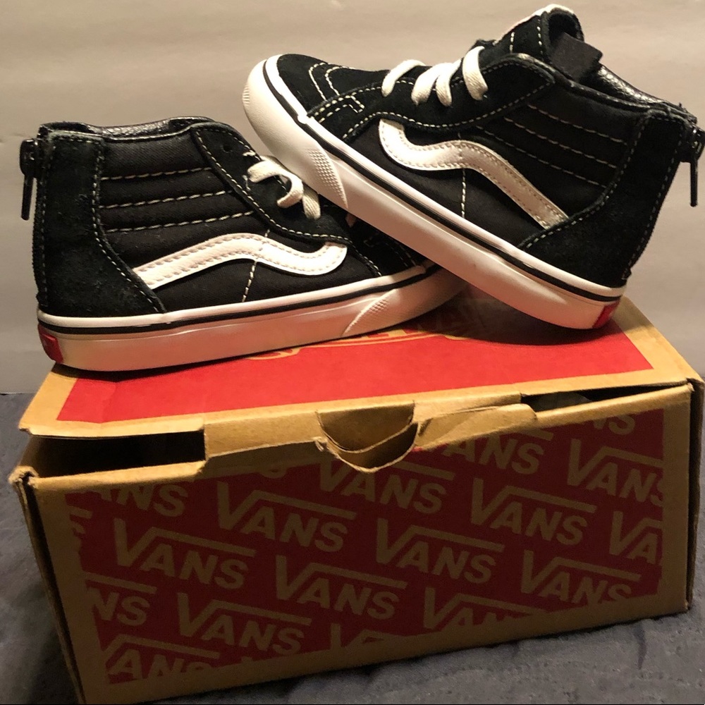 Sk8 Vans